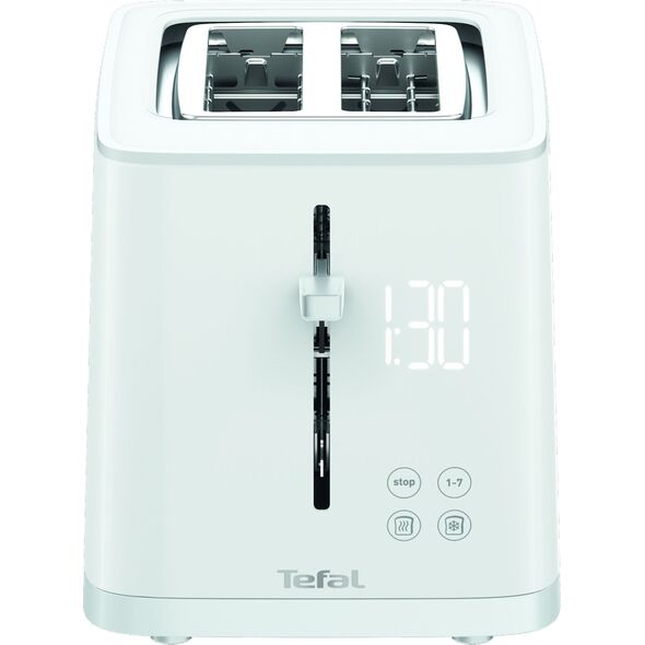 Toster Tefal Sense biały (TT693110)