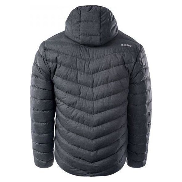 Kurtka męska Hi-Tec Sorne szara r. XL