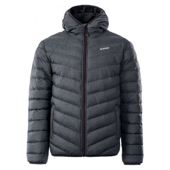 Kurtka męska Hi-Tec Sorne szara r. 2XL