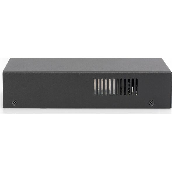 Digitus DIGITUS Gigabit Ethernet PoE++ Injektor, 802.3bt, 85 W