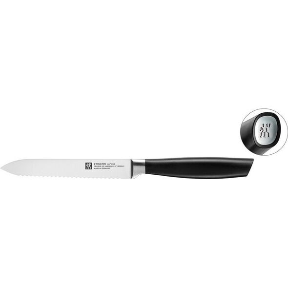 Zwilling Zestaw 5 noży w bloku samoostrzącym Zwilling All * Star