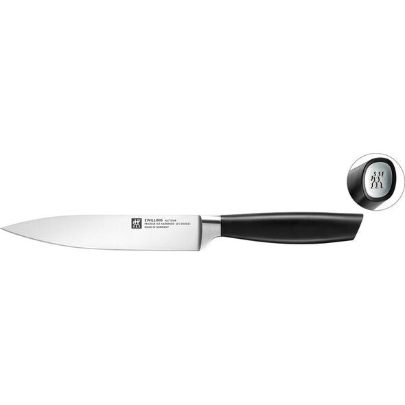 Zwilling Zestaw 5 noży w bloku samoostrzącym Zwilling All * Star