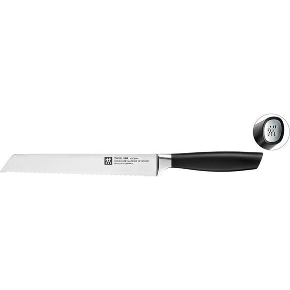 Zwilling Zestaw 5 noży w bloku samoostrzącym Zwilling All * Star