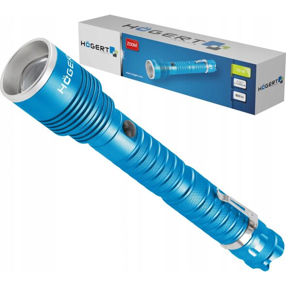 Latarka Högert Technik Latarka LED USB