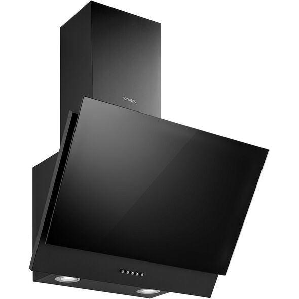 Okap Concept Okap kominowy BLACK OPK5160bc