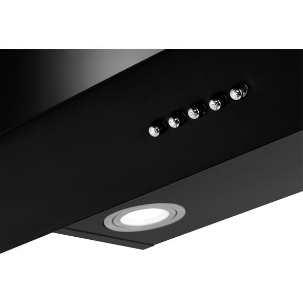 Okap Concept Okap kominowy BLACK OPK5160bc