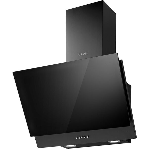 Okap Concept Okap kominowy BLACK OPK5160bc
