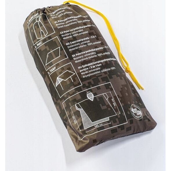 Magnum MAGNUM TUNDRA PONCHO