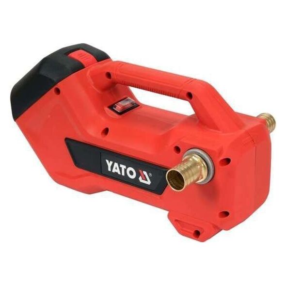 Yato YATO POMPA 18V DO WODY I OLEJU 1800 l/h 1x3,0Ah