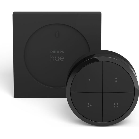 Philips HUE Tap Dial, switch, czarny