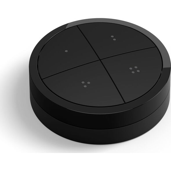 Philips HUE Tap Dial, switch, czarny