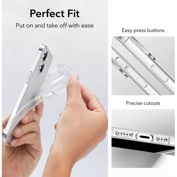 ESR Etui ESR Project Zero do Apple iPhone 13/14 Clear