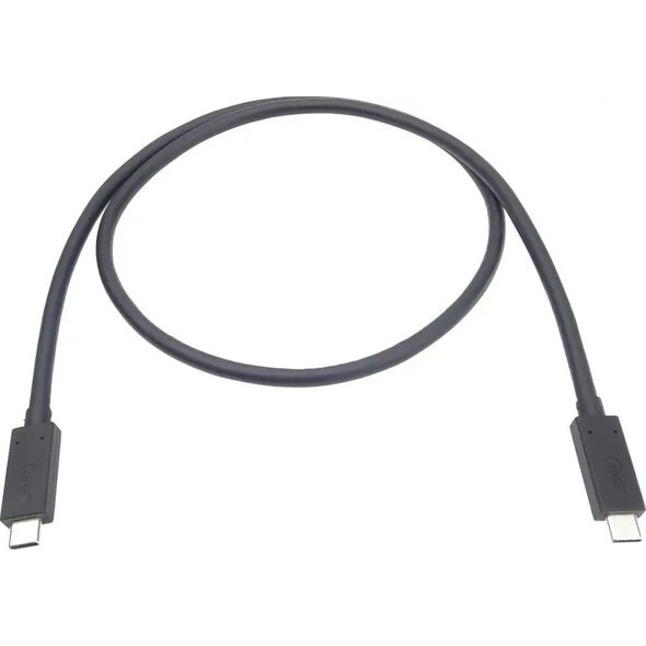 Kabel USB PremiumCord PREMIUMCORD Kabel USB4™ 40Gbps 8K@60Hz Thunderbolt 3, 1,2m