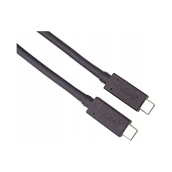 Kabel USB PremiumCord PREMIUMCORD Kabel USB4™ 40Gbps 8K@60Hz Thunderbolt 3, 1,2m