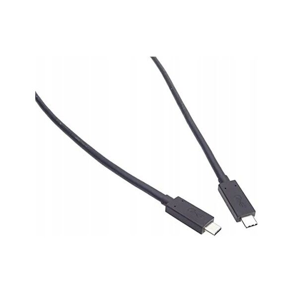 Kabel USB PremiumCord PREMIUMCORD Kabel USB4™ 40Gbps 8K@60Hz Thunderbolt 3, 1,2m