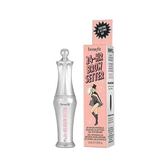 BENEFIT_24-HR Brow Setter bezbarwny żel utrwalający do brwi Clear 3,5ml