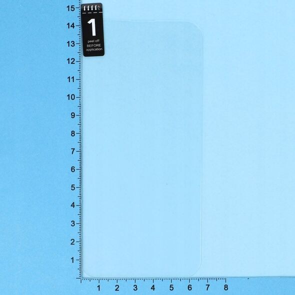 MyScreen Protector Apple iPhone 14 Pro 6.1" - Szkło hartowane na płaską część ekranu DIAMOND GLASS LITE