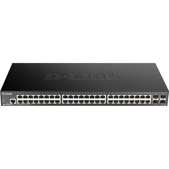 Switch D-Link DGS-1250-52X/E