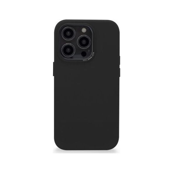 Decoded Decoded – skórzana obudowa ochronna do iPhone 14 Pro Max kompatybilna z MagSafe (black)
