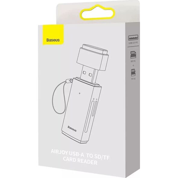 Czytnik Baseus Lite Series (WKQX060013)