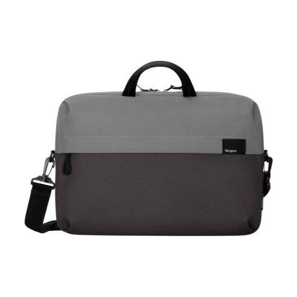 Torba Targus Targus Torba 14 cali Sagano EcoSmart Slipcase - Black/Grey