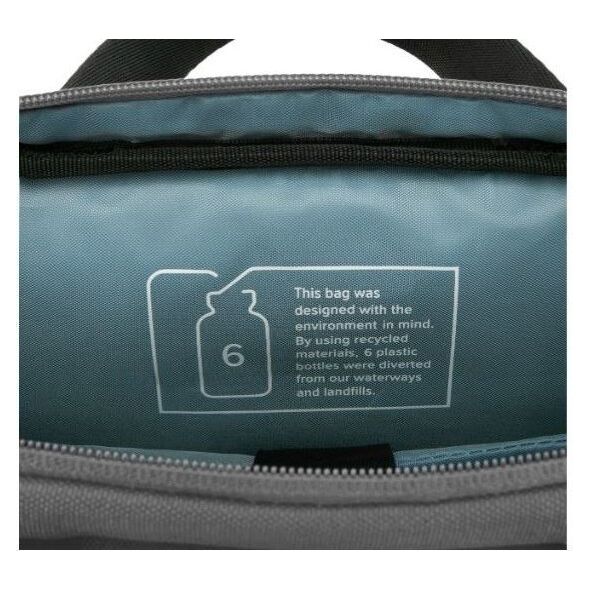 Torba Targus Targus Torba 14 cali Sagano EcoSmart Slipcase - Black/Grey