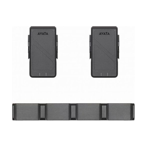 DJI  Zestaw akcesoriów Avata Fly More Kit