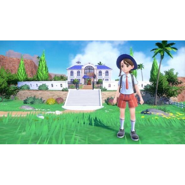 Pokémon Scarlet Nintendo Switch