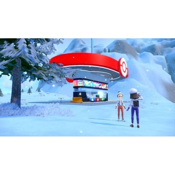 Pokémon Scarlet Nintendo Switch