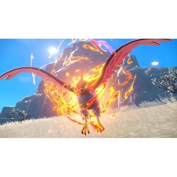 Pokémon Scarlet Nintendo Switch