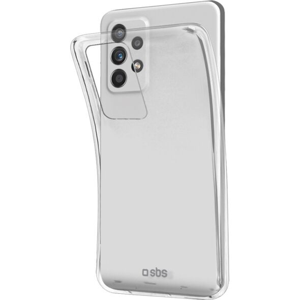XXX_sbs (SBS Mobile) SBS Skinny Cover Samsung Galaxy A23 5G transp.
