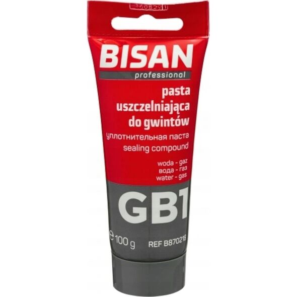 Bisan Pasta uszczelniająca do giwntów GB1