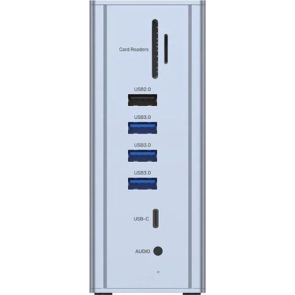 Stacja/replikator Unitek USB-C (D1086A)