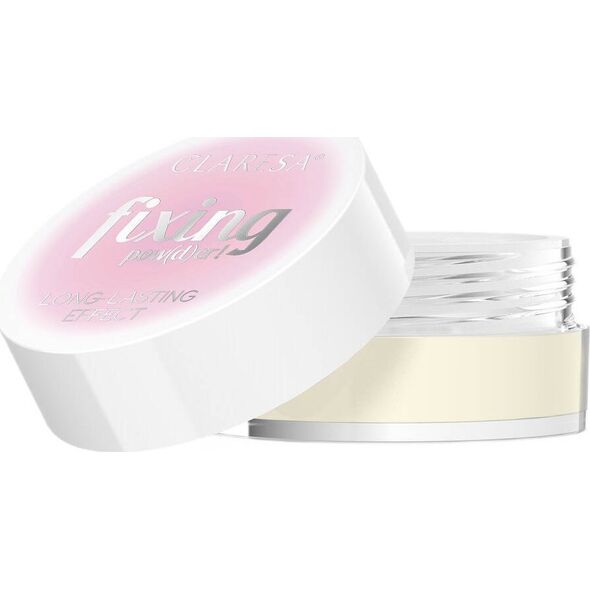 Claresa Claresa Fixing Pow(d)er! puder sypki fiksujący 5.5g