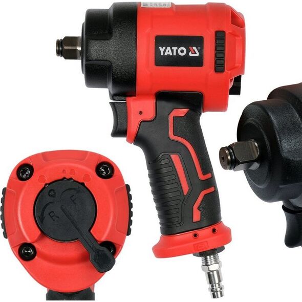 Klucz udarowy Yato YT-09515 1/2"