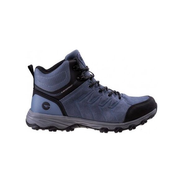 Buty trekkingowe męskie Hi-Tec Helone Mid niebieskie r. 41