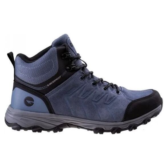 Buty trekkingowe męskie Hi-Tec Helone Mid niebieskie r. 45