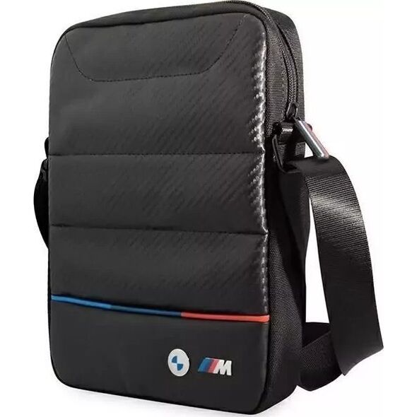 Etui na tablet BMW Torba BMW BMTB10COCARTCBK Tablet 10 cali czarny/black Carbon Tricolor