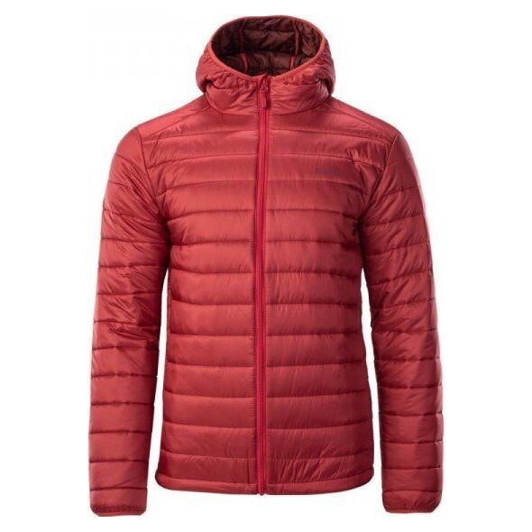 Kurtka męska Hi-Tec Carson czerwona r. 2XL