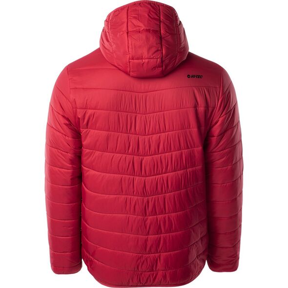 Kurtka męska Hi-Tec Navaro czerwona r. 2XL