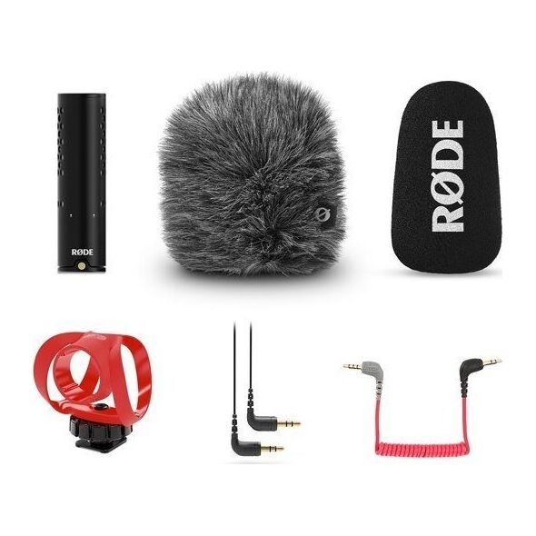 Mikrofon Rode VideoMicro II (VMICROII)