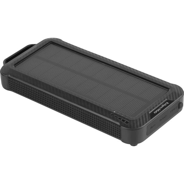 Powerbank Kruger&Matz KRUGER&MATZ POWERBANK 10000 MAH LI-POL SOLAR