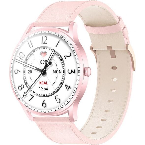 Smartwatch Kieslect Lora Różowy Niebieski  (KIESLECT-LORA-P)