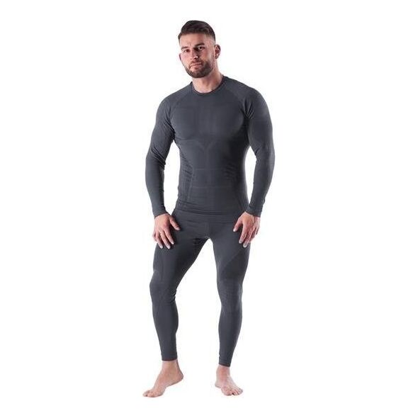 Nils Extreme BTZ0060 BIELIZNA TERMOAKTYWNA MĘSKA ZESTAW L/XL RAGNAR NILS
