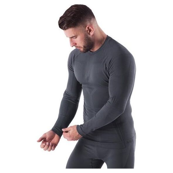Nils Extreme BTZ0060 BIELIZNA TERMOAKTYWNA MĘSKA ZESTAW L/XL RAGNAR NILS