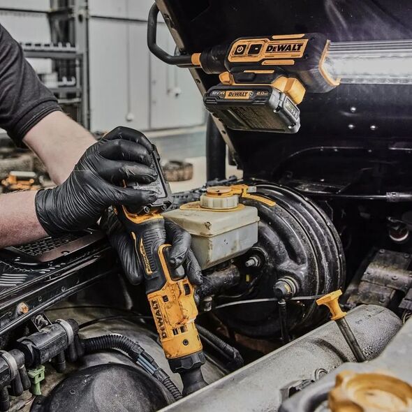Dewalt DEWALT GRZECHOTKA 12V 3/8" 81Nm 1x2,0Ah DCF503D1