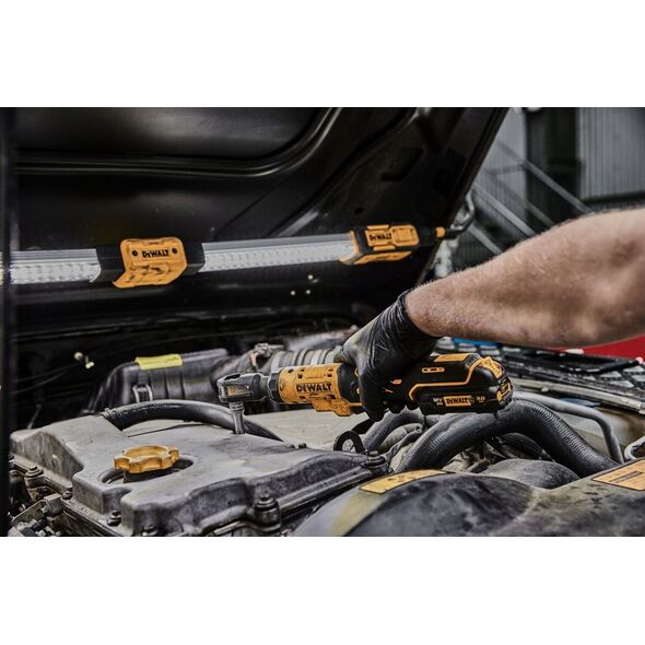Dewalt DEWALT GRZECHOTKA 12V 3/8" 81Nm 1x2,0Ah DCF503D1