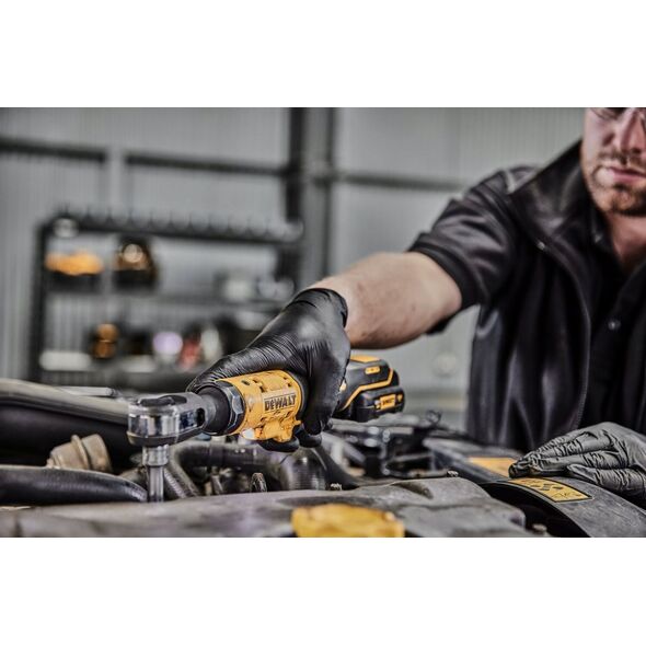 Dewalt DEWALT GRZECHOTKA 12V 3/8" 81Nm 1x2,0Ah DCF503D1