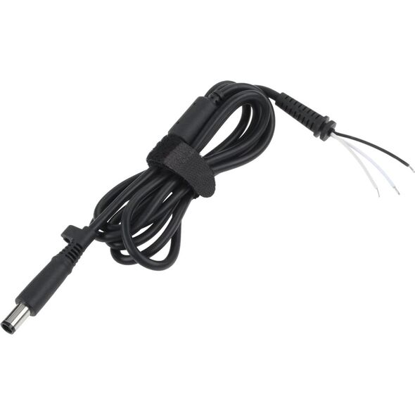Kabel zasilający Rebel Wtyk 7,4/5,0 (19V/4,74A) sieciowy z kablem do montażu Rebel