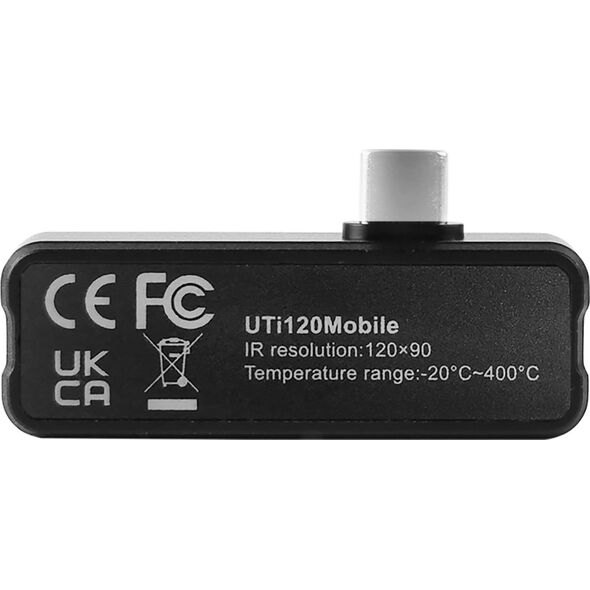 Uni-T Kamera termowizyjna UTi120Mobile